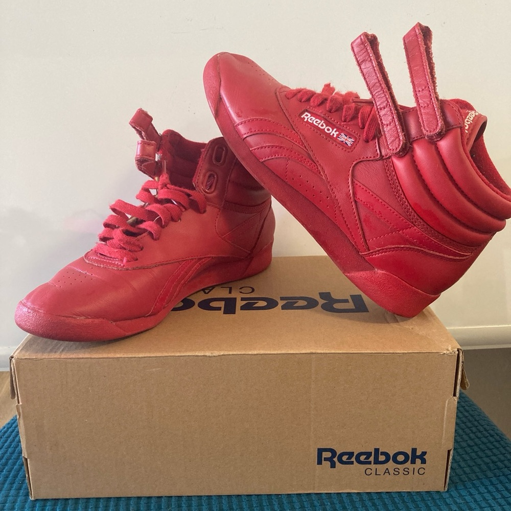 Womens Hi Reebok Classic